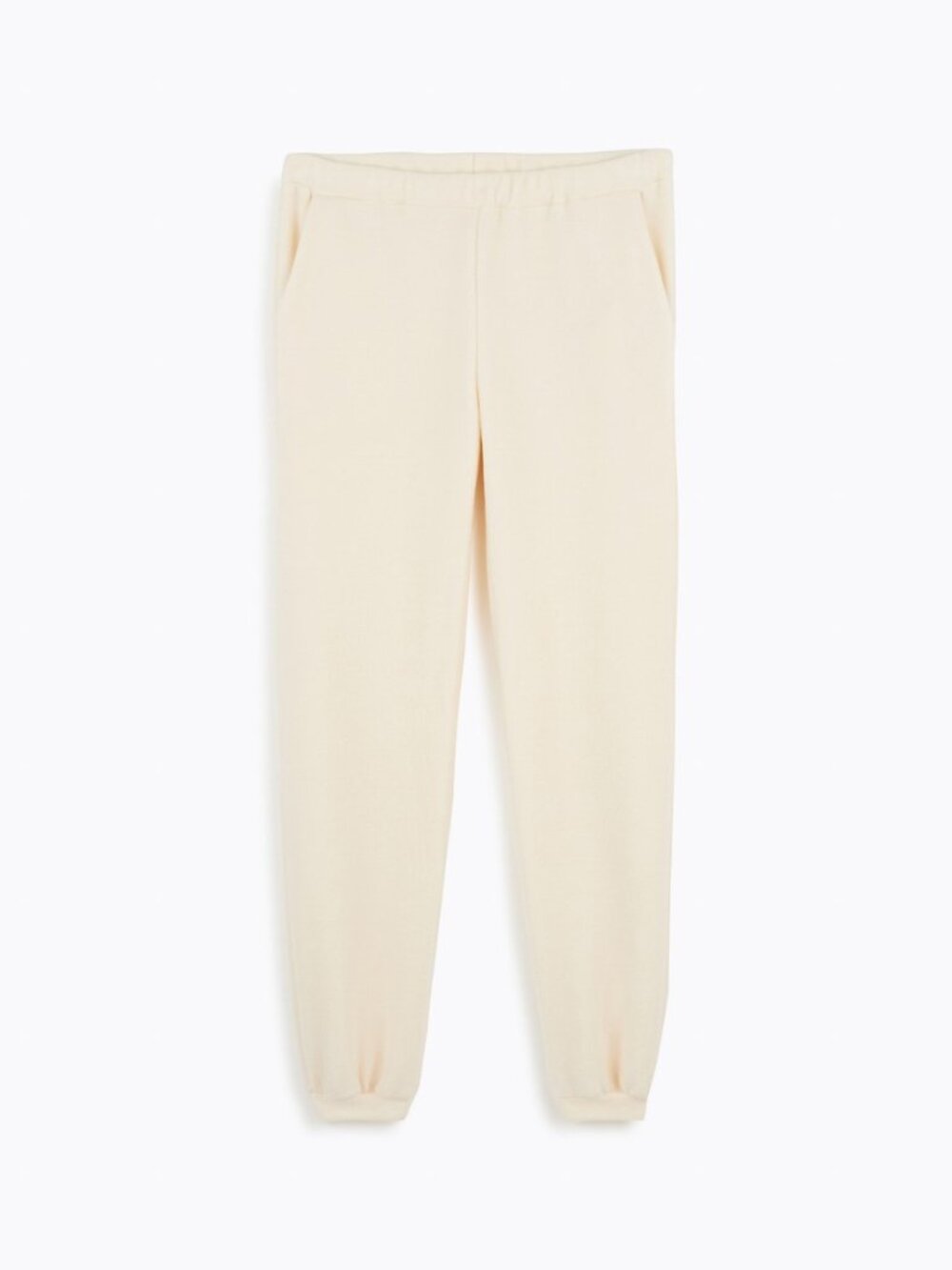 Laurence Tavernier Women's Cream Poetry Jogger Pants Size Xs 36665